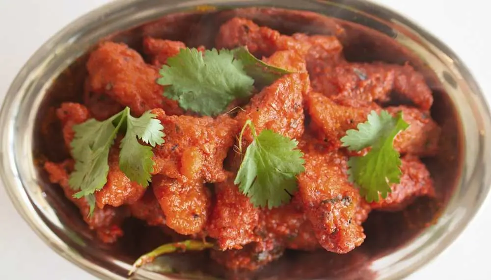 Apollo Fish at Hyderabad Dum Biryani