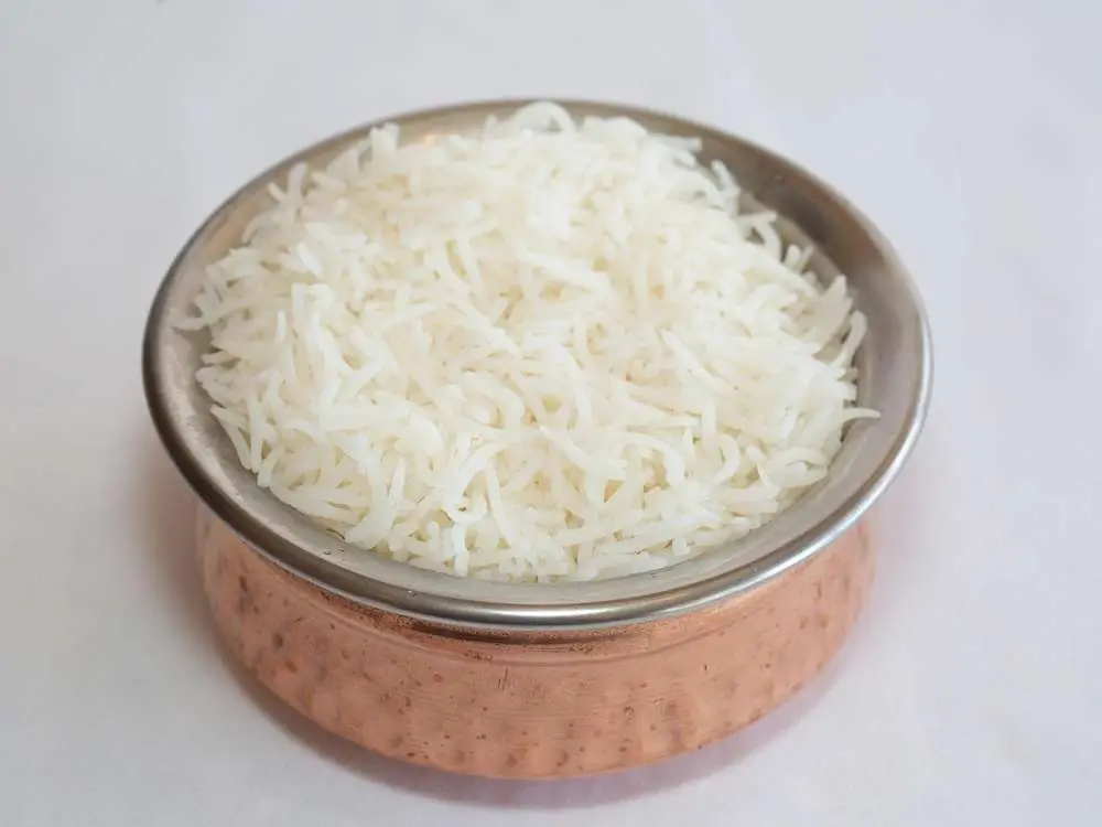 Basmati Rice-16 Oz at Hyderabad Dum Biryani