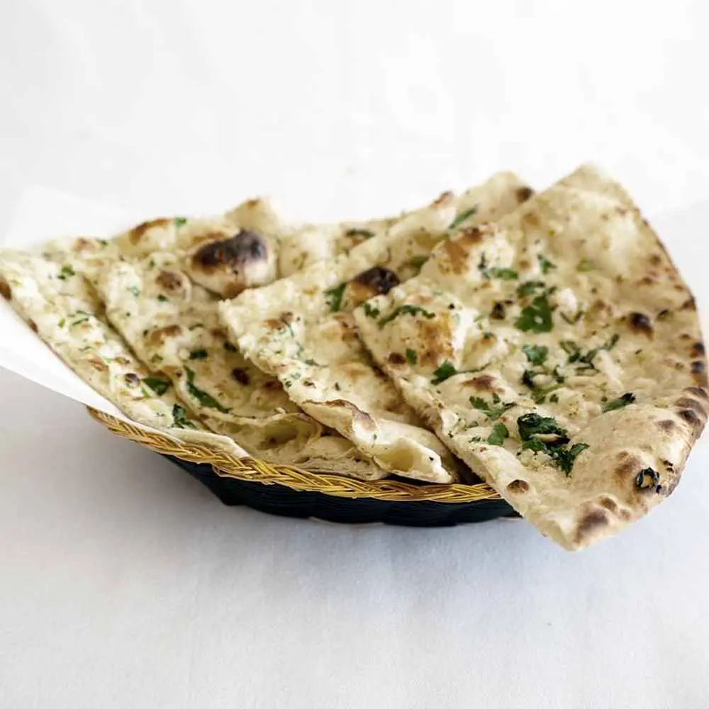 Bullet Naan at Hyderabad Dum Biryani