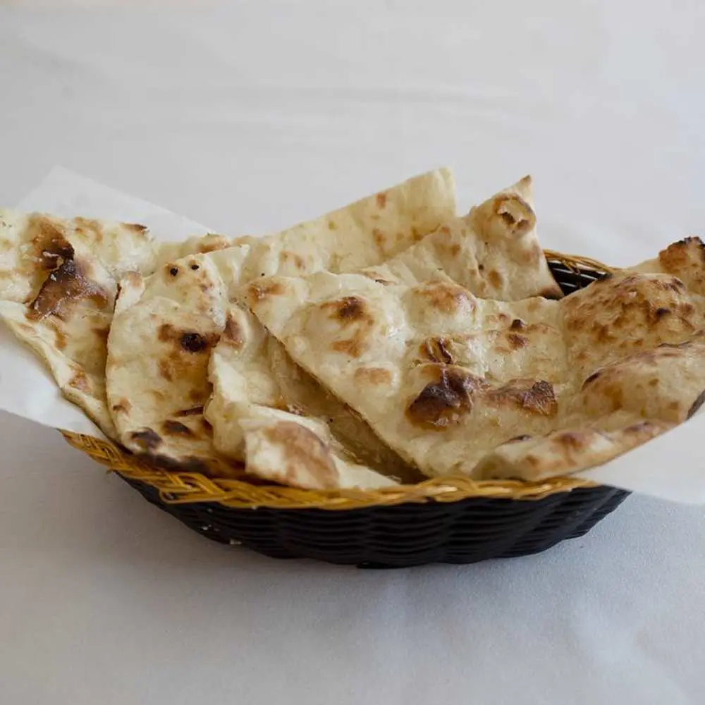 Butter Roti at Hyderabad Dum Biryani