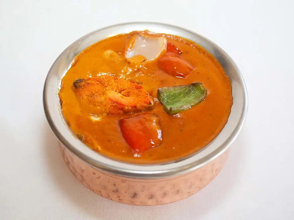 Chicken Tikka Masala at Hyderabad Dum Biryani