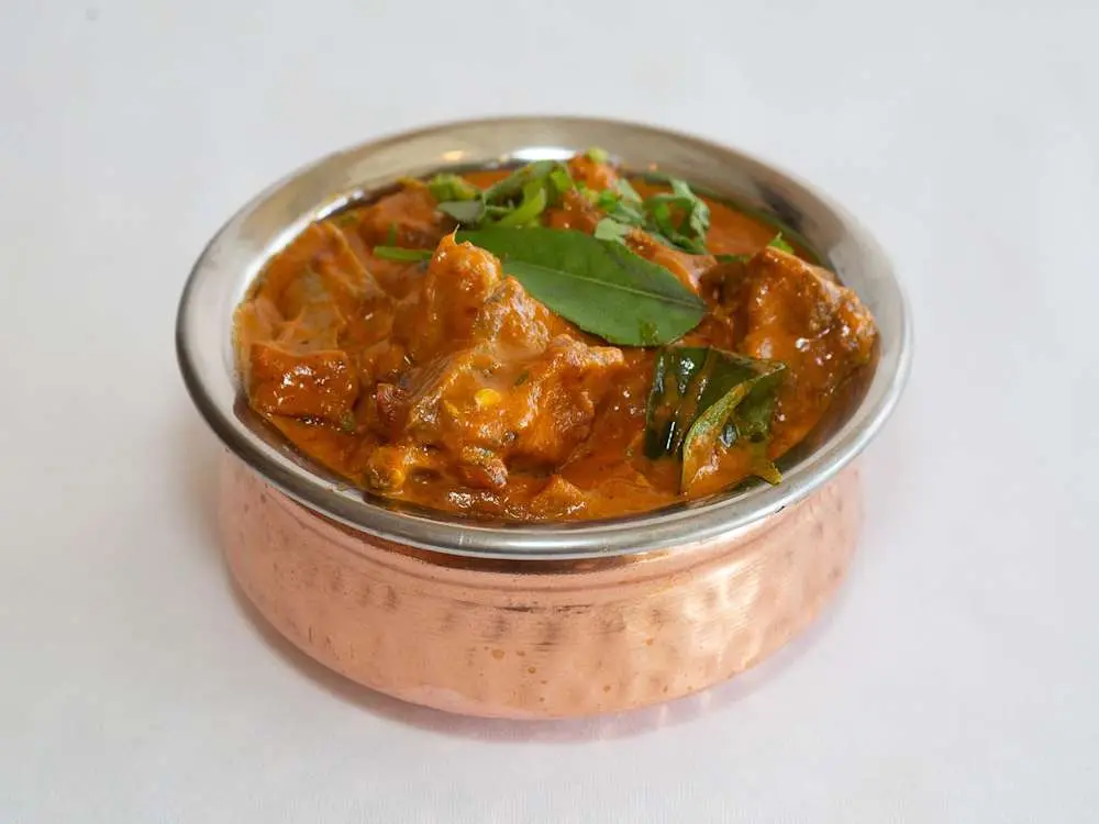 Dum Ka Gosht at Hyderabad Dum Biryani