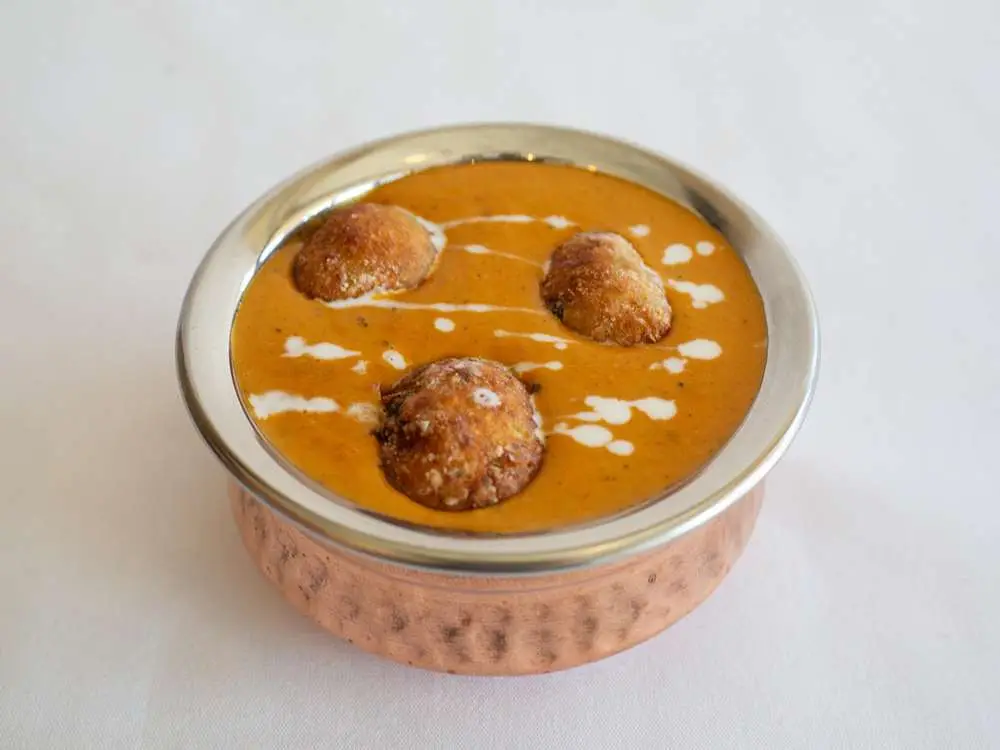 Malai Kofta at Hyderabad Dum Biryani