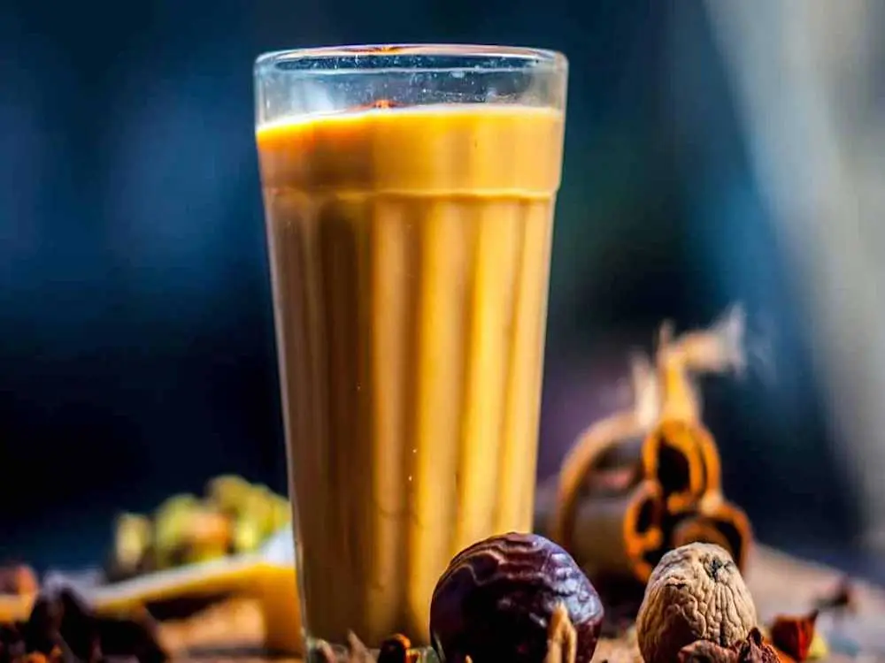 Masala Chai ( Tea ) at Hyderabad Dum Biryani