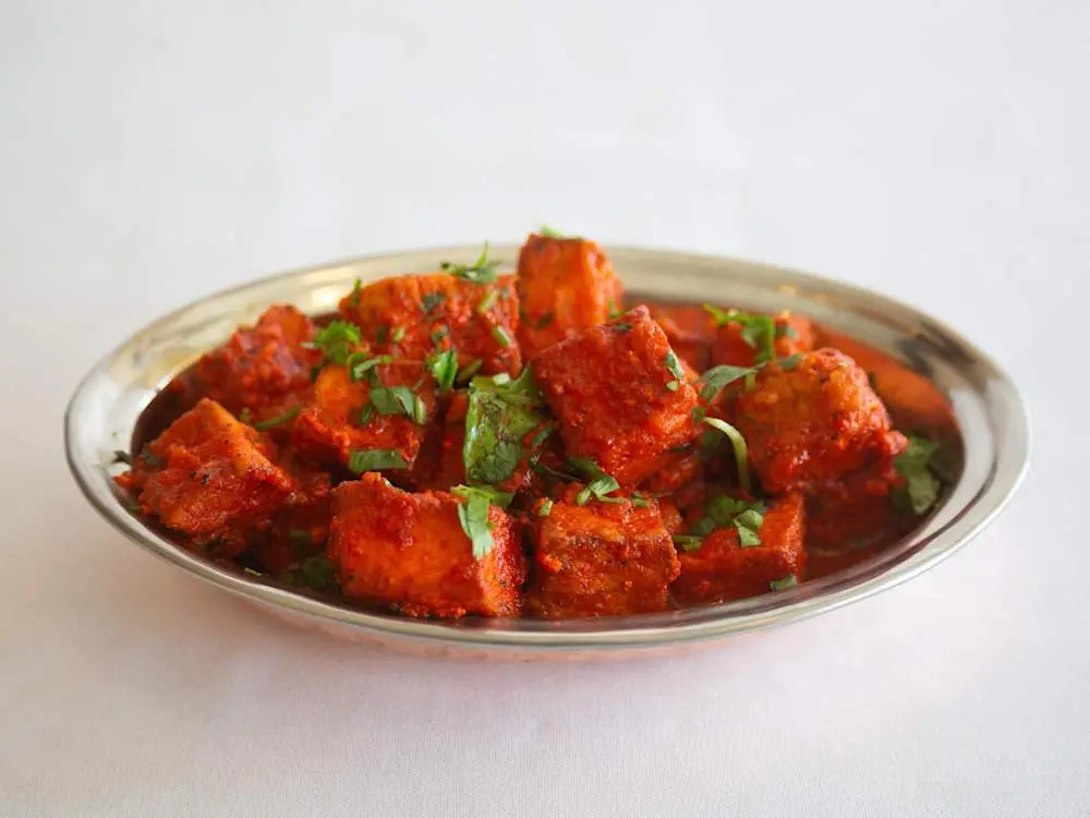 Paneer 65 at Hyderabad Dum Biryani