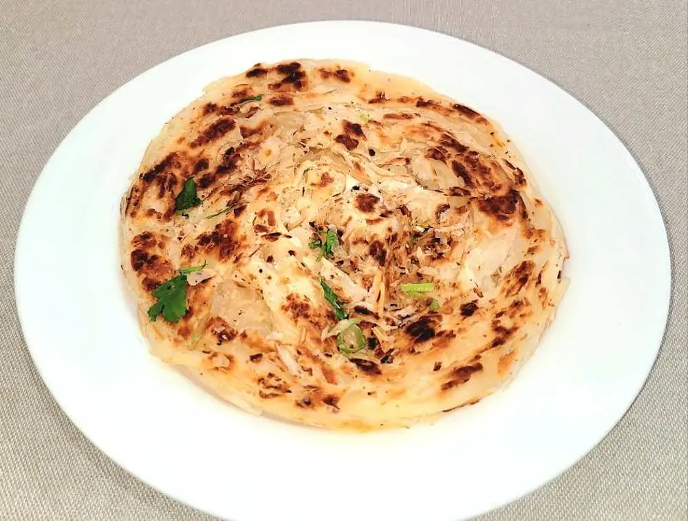 Paratha (Plain)-2pc at Hyderabad Dum Biryani