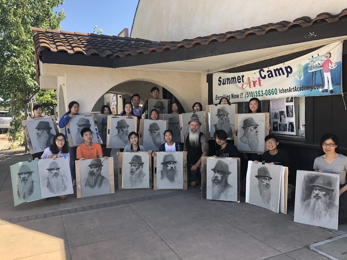 Ichen Art Academy — Art School in Fremont, CA