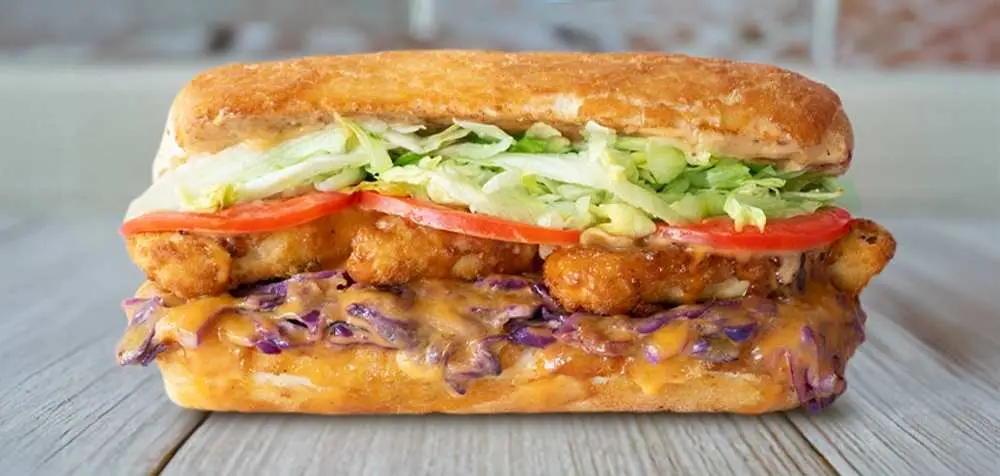 1010. KP NASTY- Created With Kelsey Plum at Ike's Love & Sandwiches