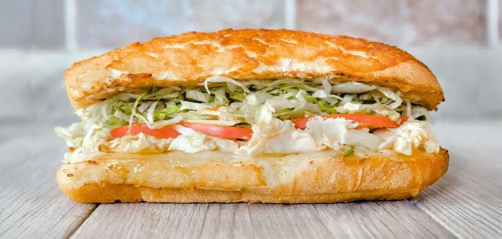 11. MOZZARELLA'S BIG CHEESE at Ike's Love & Sandwiches