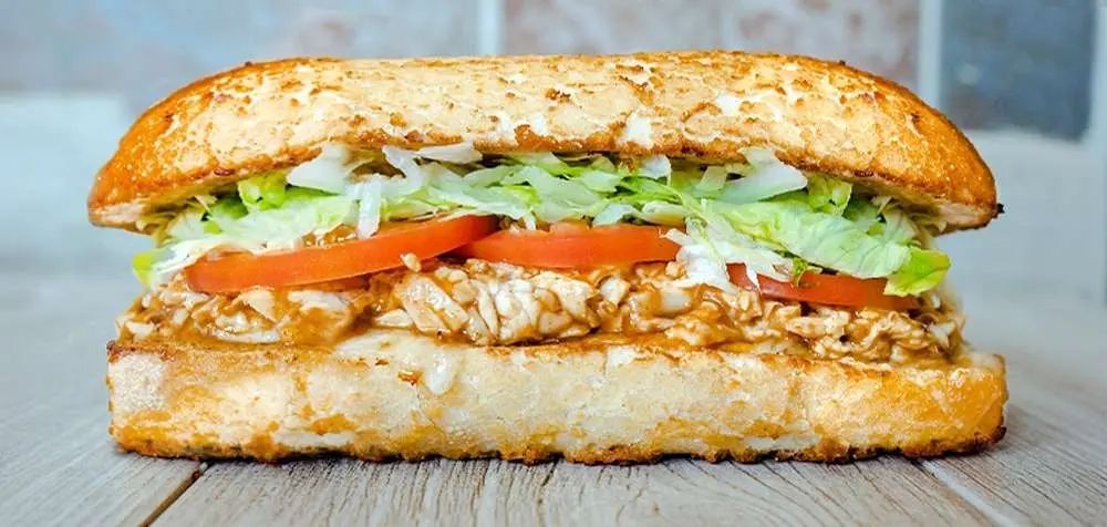111. MENAGE A TROIS at Ike's Love & Sandwiches
