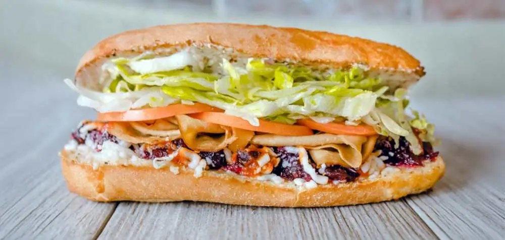 219. VEGAN FALL'ING FOR IKE'S at Ike's Love & Sandwiches