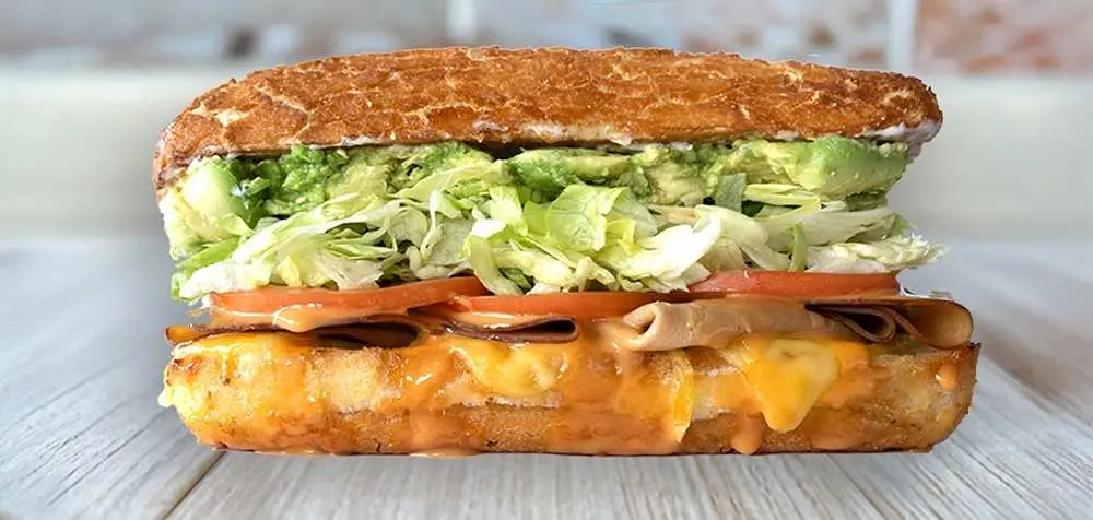 233. VEGAN BUD BUNDY at Ike's Love & Sandwiches