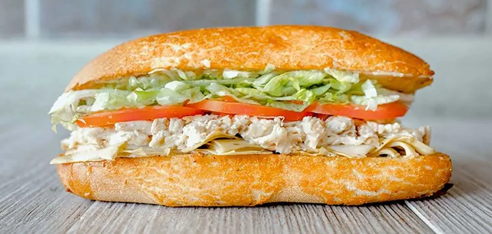 30. BACKSTABBER at Ike's Love & Sandwiches