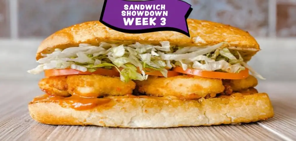422. BEAST MODE at Ike's Love & Sandwiches