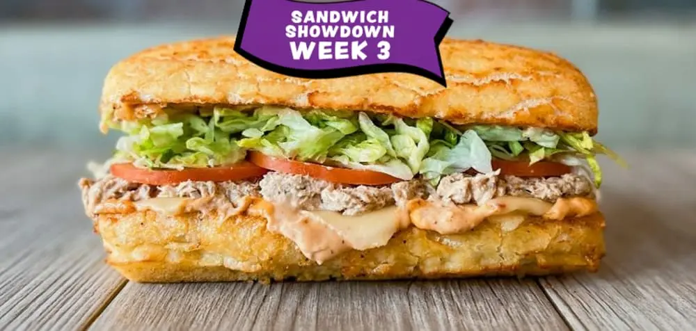 526. HOWIE EAT IT at Ike's Love & Sandwiches