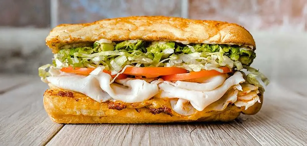 65. JIM ROME at Ike's Love & Sandwiches