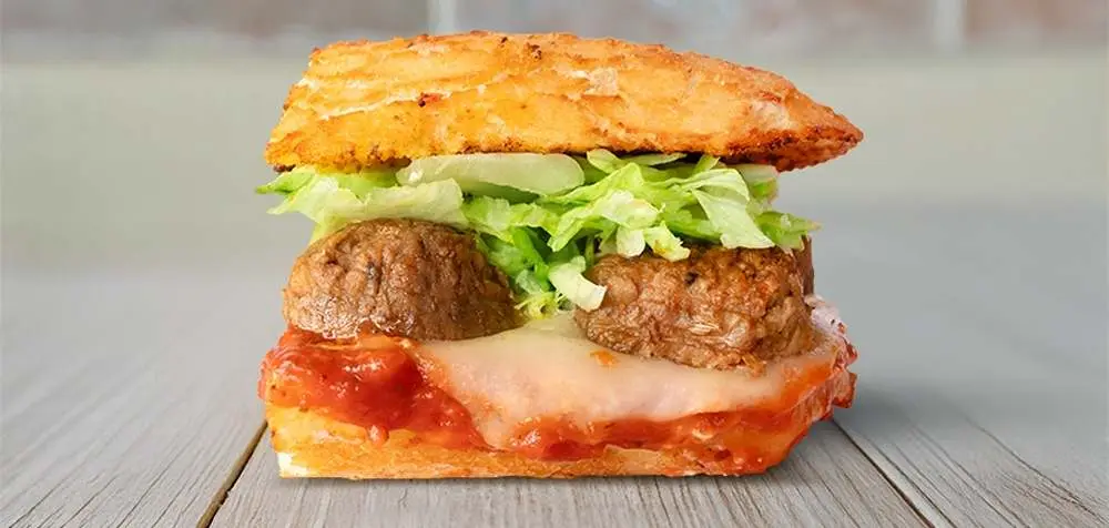 670. MEATWAD at Ike's Love & Sandwiches