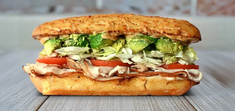 75. BARRY Z. at Ike's Love & Sandwiches