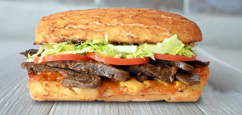 750. HADES at Ike's Love & Sandwiches