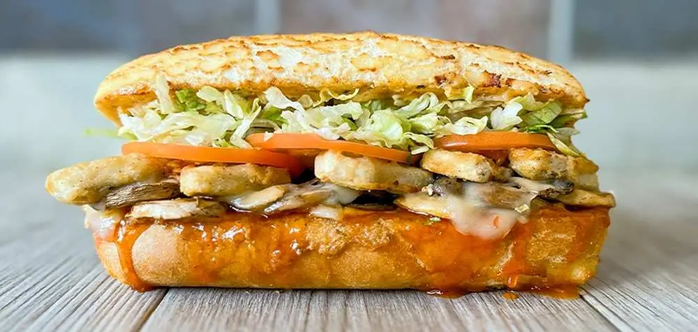 892. VEGAN PIRATES OR PILATES? at Ike's Love & Sandwiches