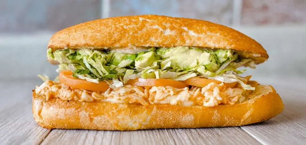 99. WE'RE JUST FRIENDS at Ike's Love & Sandwiches