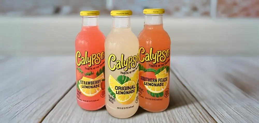 Calypso Lemonade at Ike's Love & Sandwiches