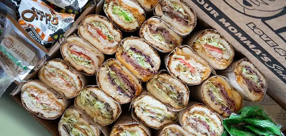 IKE'S BEST SELLERS at Ike's Love & Sandwiches