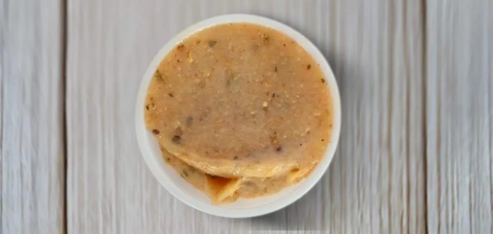 Side of DIRTY SAUCE at Ike's Love & Sandwiches