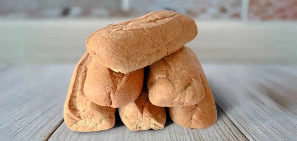 Wheat 6-Pack at Ike's Love & Sandwiches