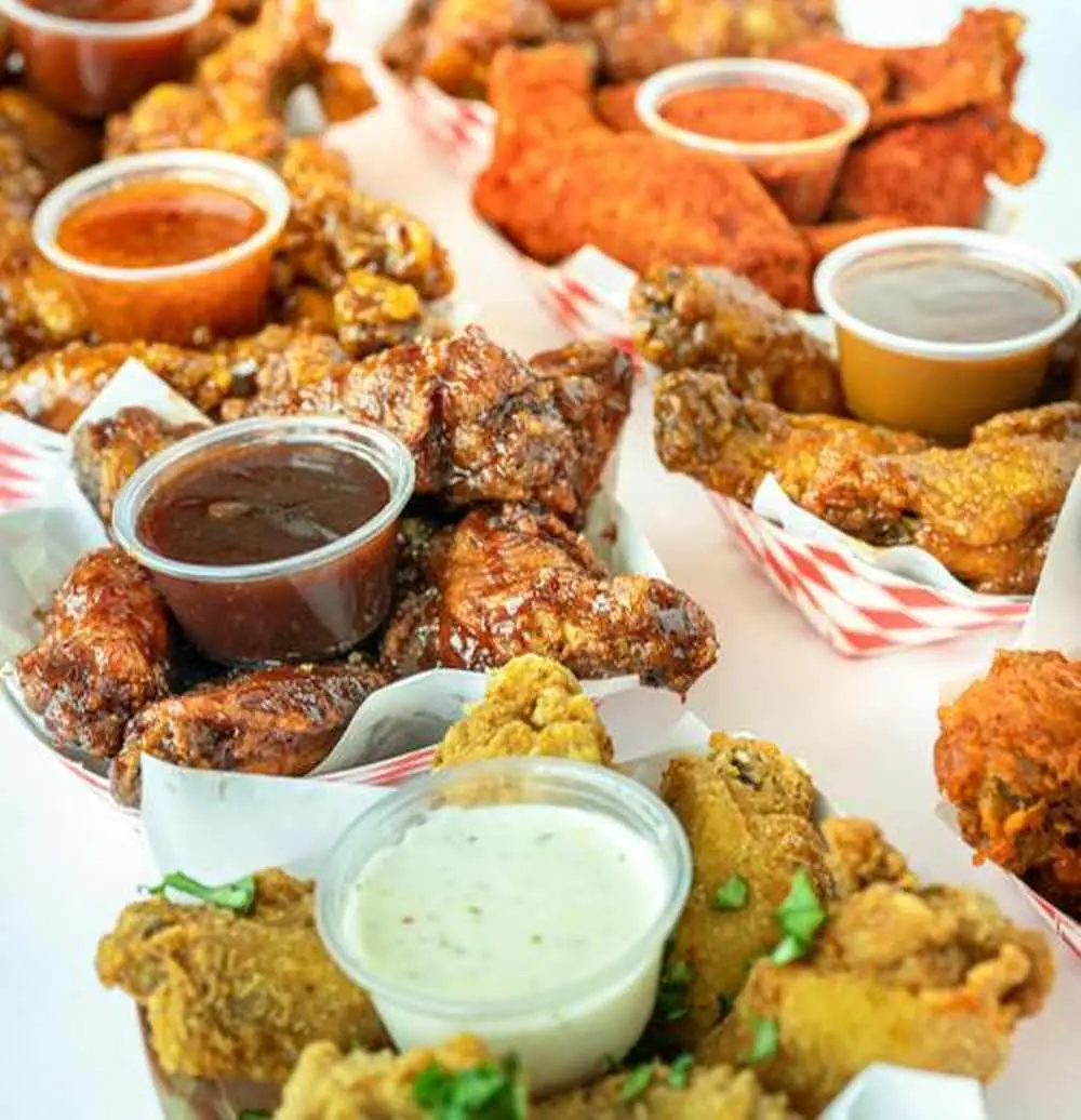 12 Wings at iniWings