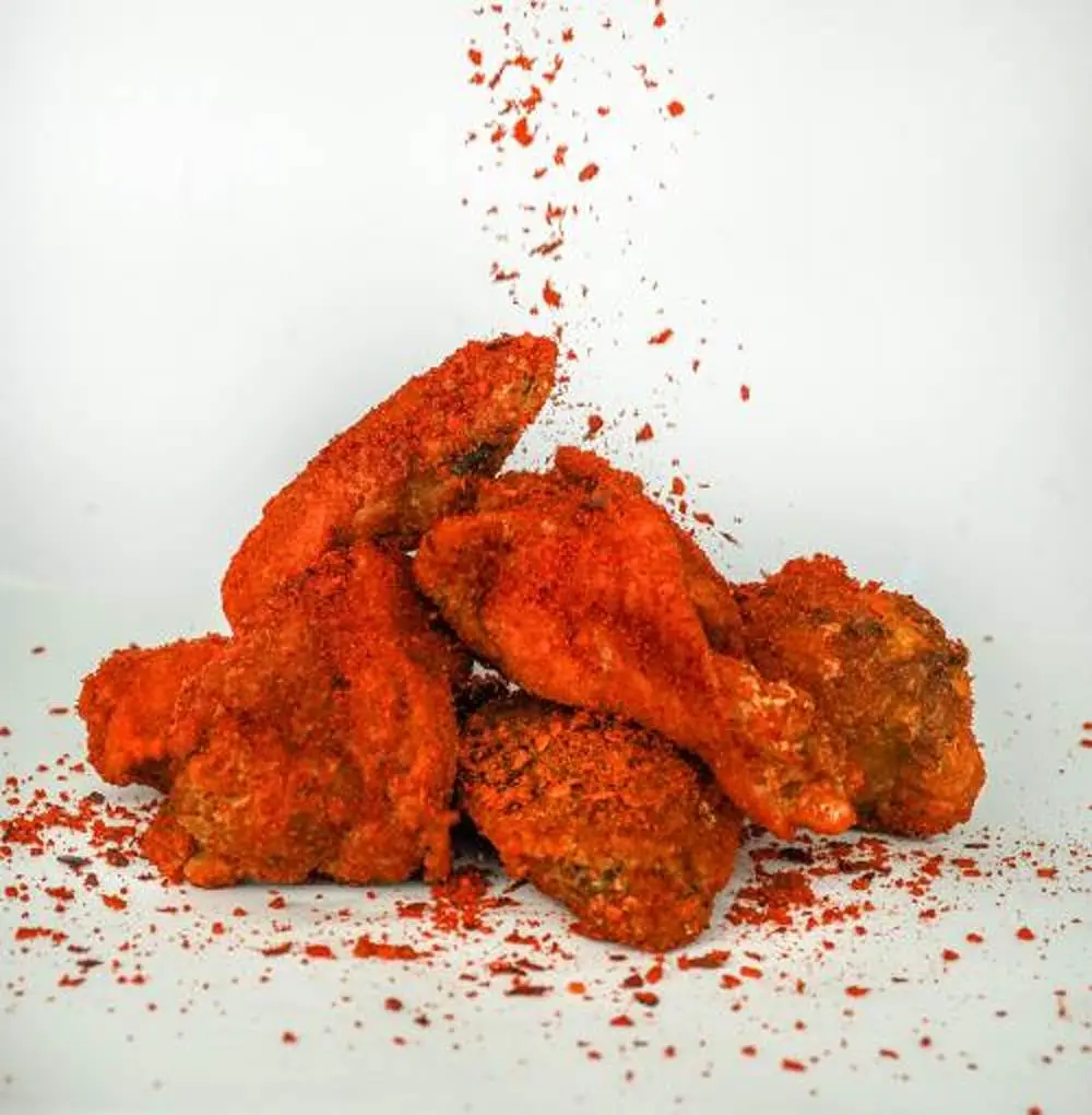 24 Wings at iniWings