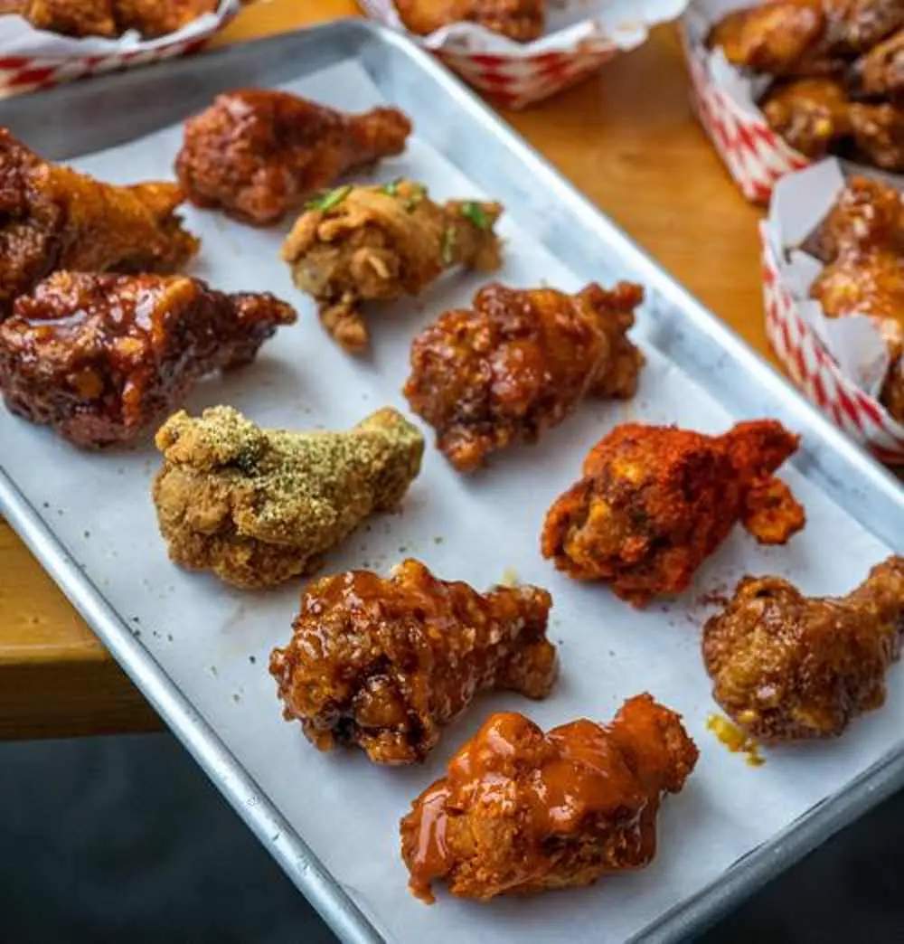 48 Wings at iniWings