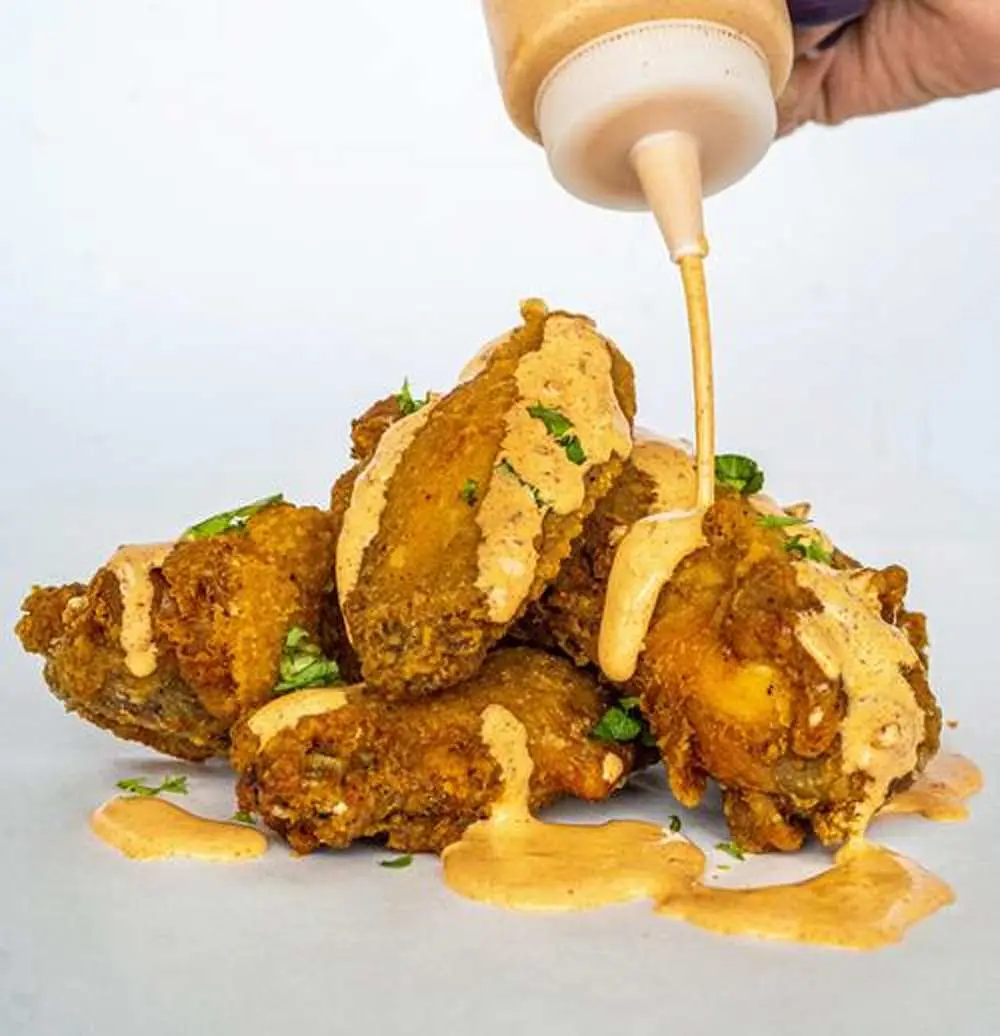 6 Wings at iniWings