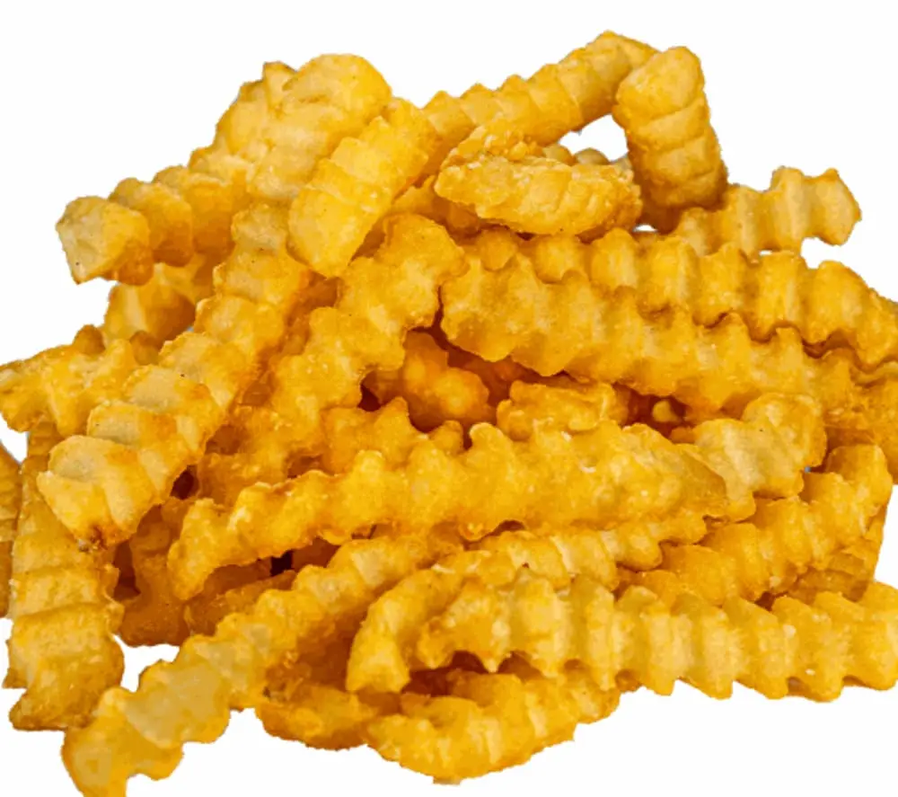 Fries at iniWings