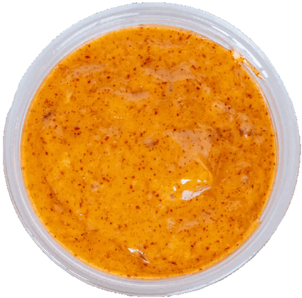 ini Spicy Sauce at iniWings