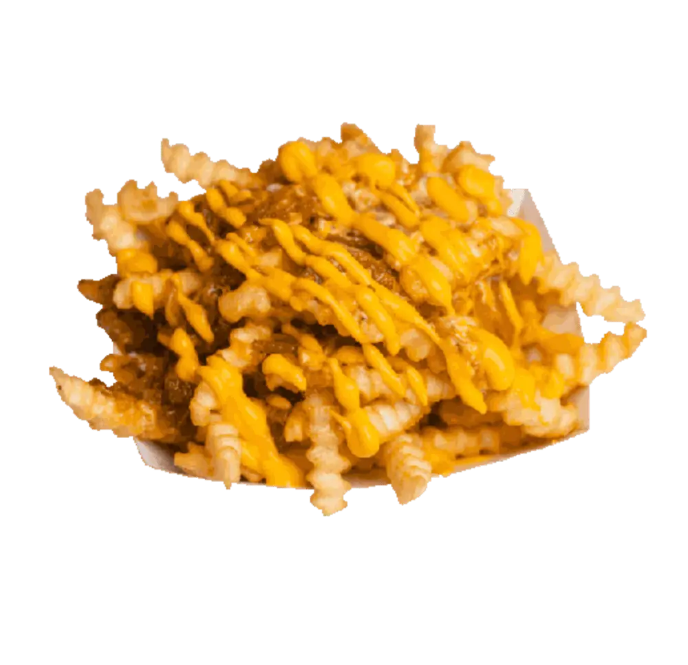 iniLoad Fries at iniWings