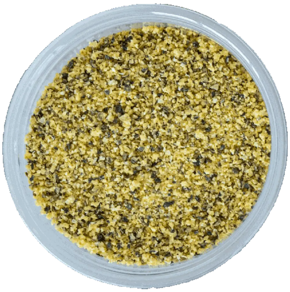 Lemon Pepper (dry rub) at iniWings