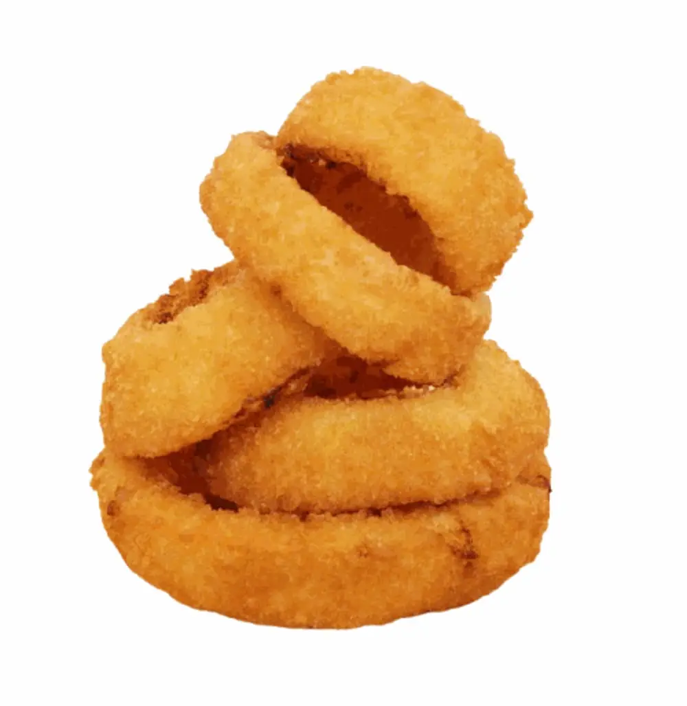 Onion Rings at iniWings