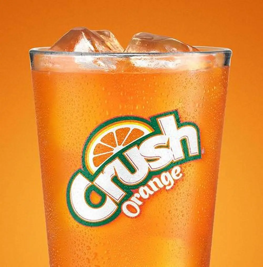 Orange Crush at iniWings