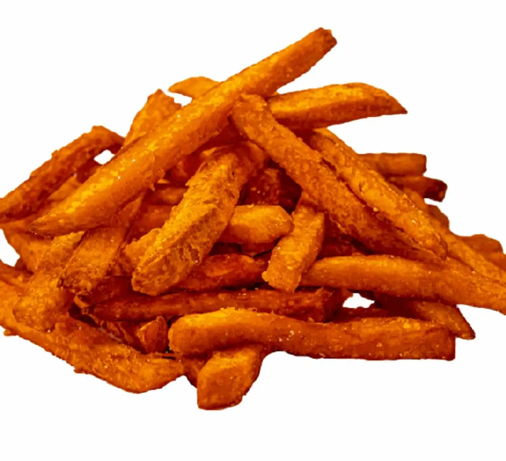 Sweet Potato Fries at iniWings