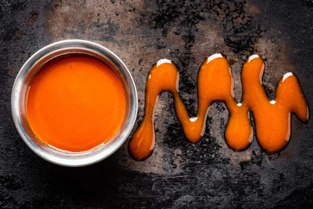 Buffalo Sauce (medium) at It's Just Wings