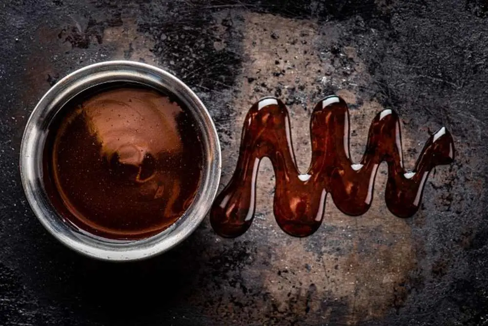 Honey-Chipotle Sauce (medium) at It's Just Wings