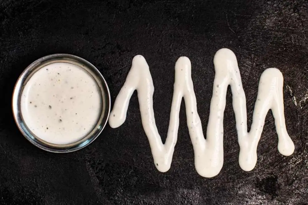 Ranch Dip (mild) at It's Just Wings