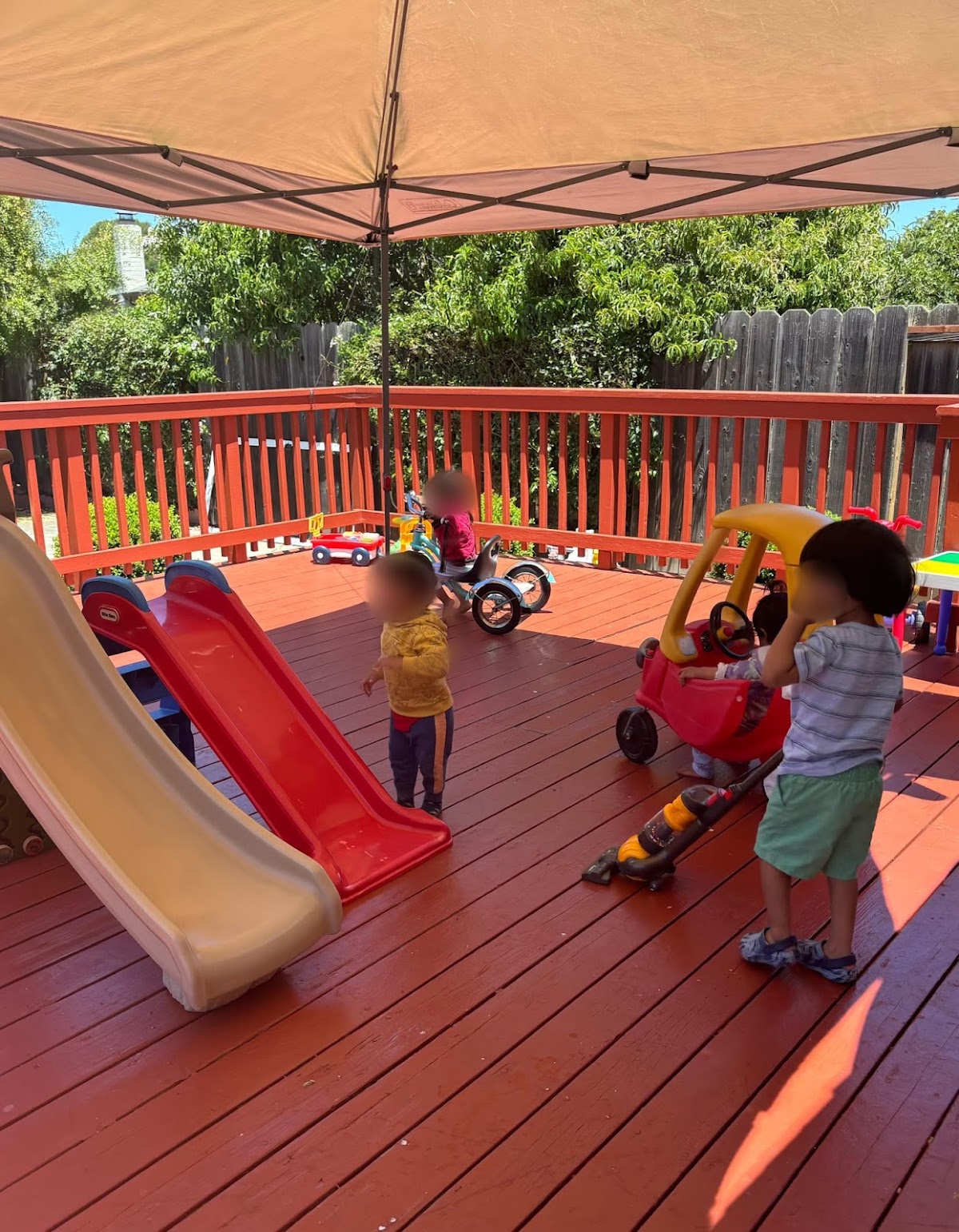 Jabeens Daycare — Daycare in Fremont, CA