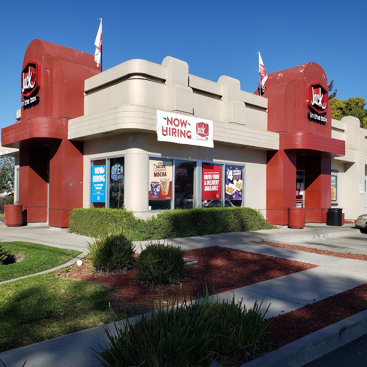 Jack in the Box — Fast Food Restaurant in Fremont, CA