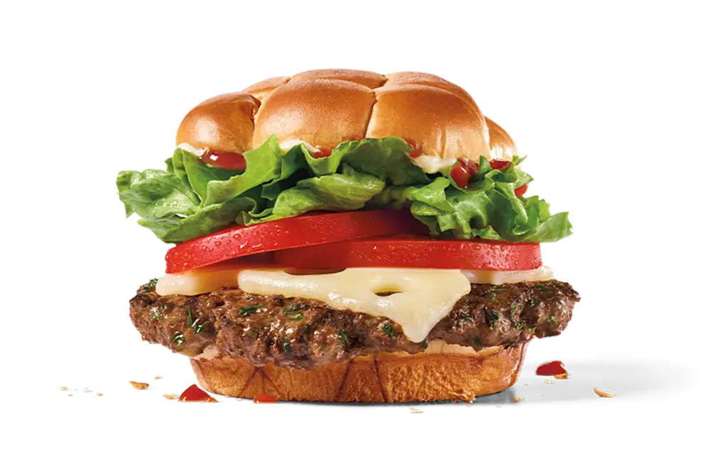 Buttery Smashed Jack™ at Jack in the Box