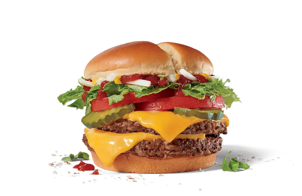 Double Jack® at Jack in the Box