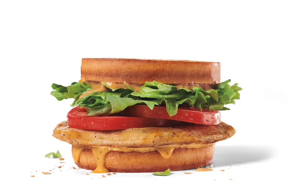 Grilled Chicken Sandwich at Jack in the Box