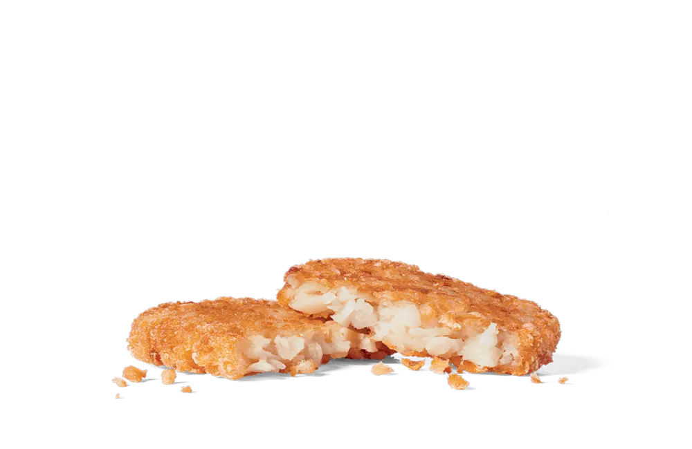 Hashbrown at Jack in the Box