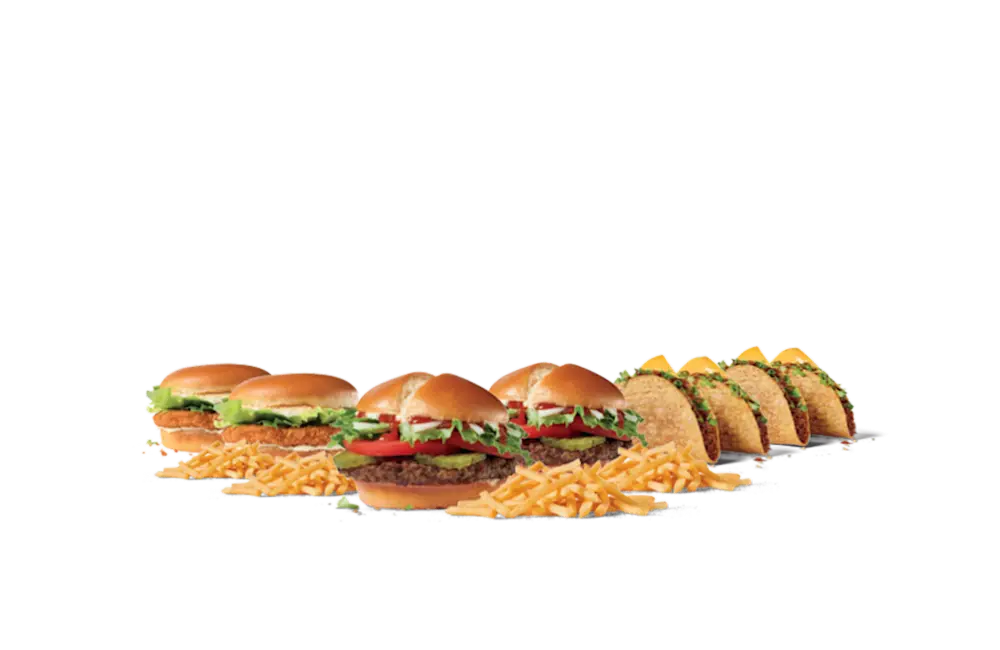 Jack’s Meal Deal for Four at Jack in the Box